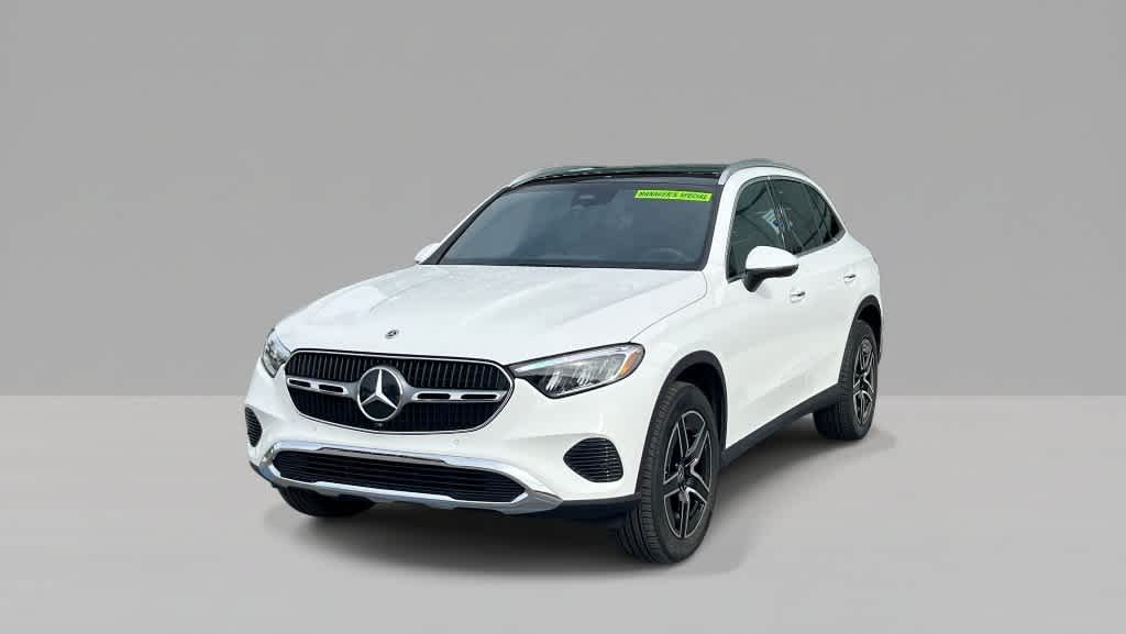 2026 Mercedes-Benz GLC 300