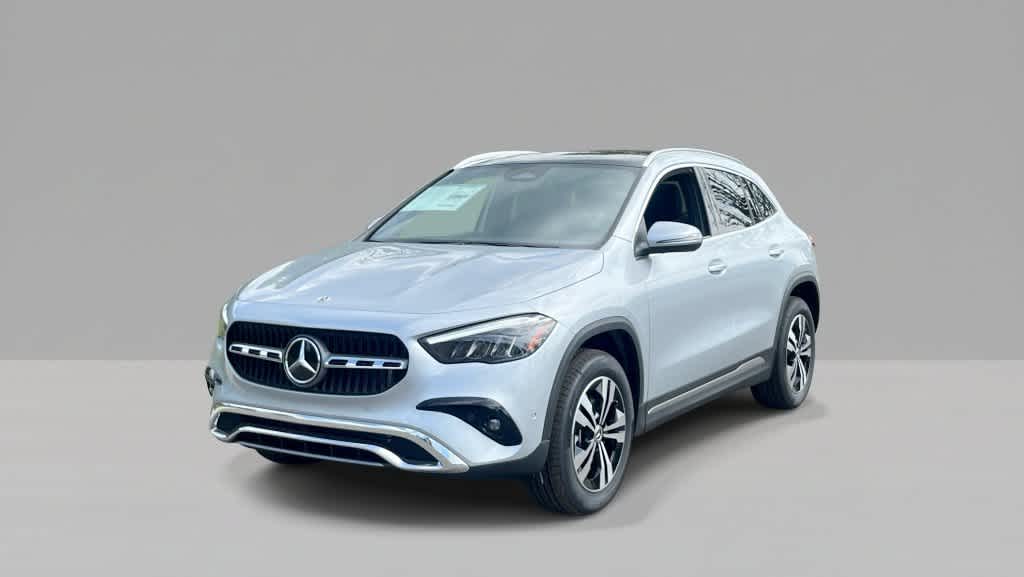 2026 Mercedes-Benz GLA 250
