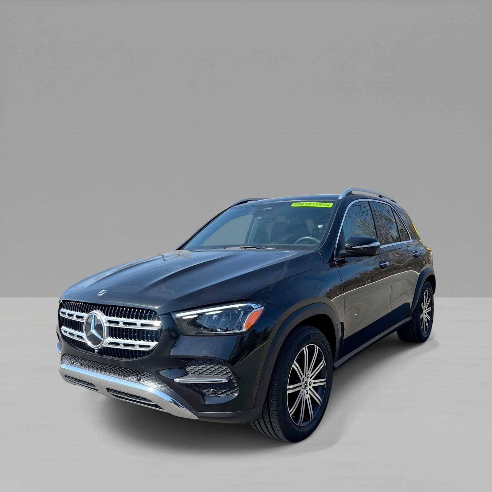 Thumbnail: 2026 Mercedes-Benz GLE - 4