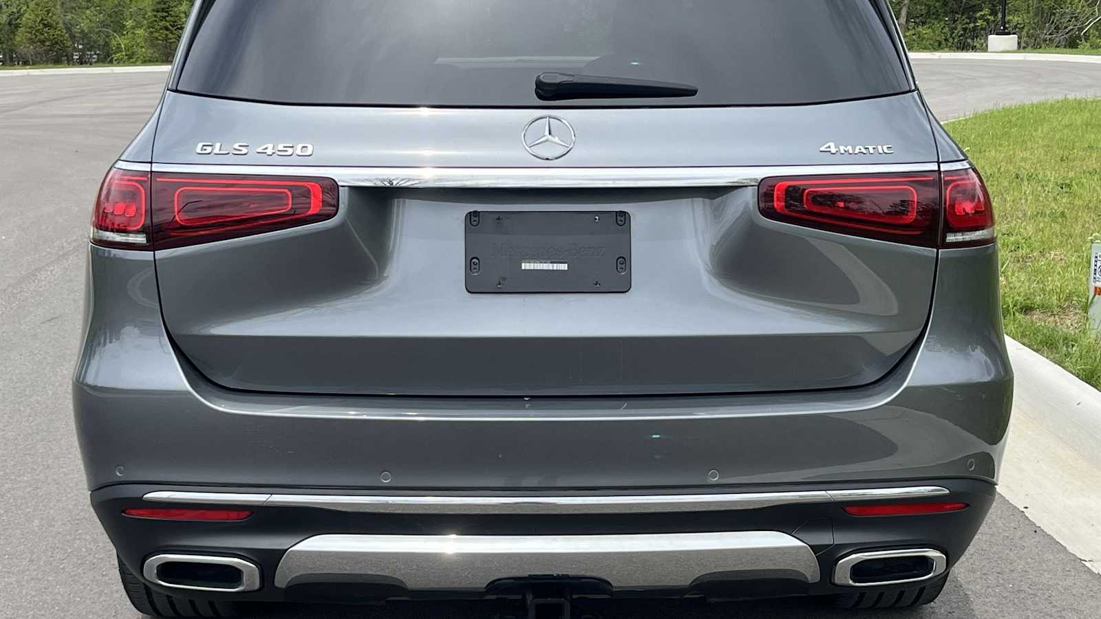 Thumbnail: 2022 Mercedes-Benz GLS - 18
