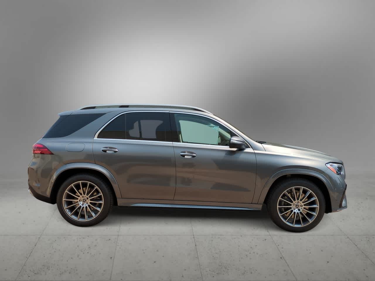 Thumbnail: 2025 Mercedes-Benz GLE - 9