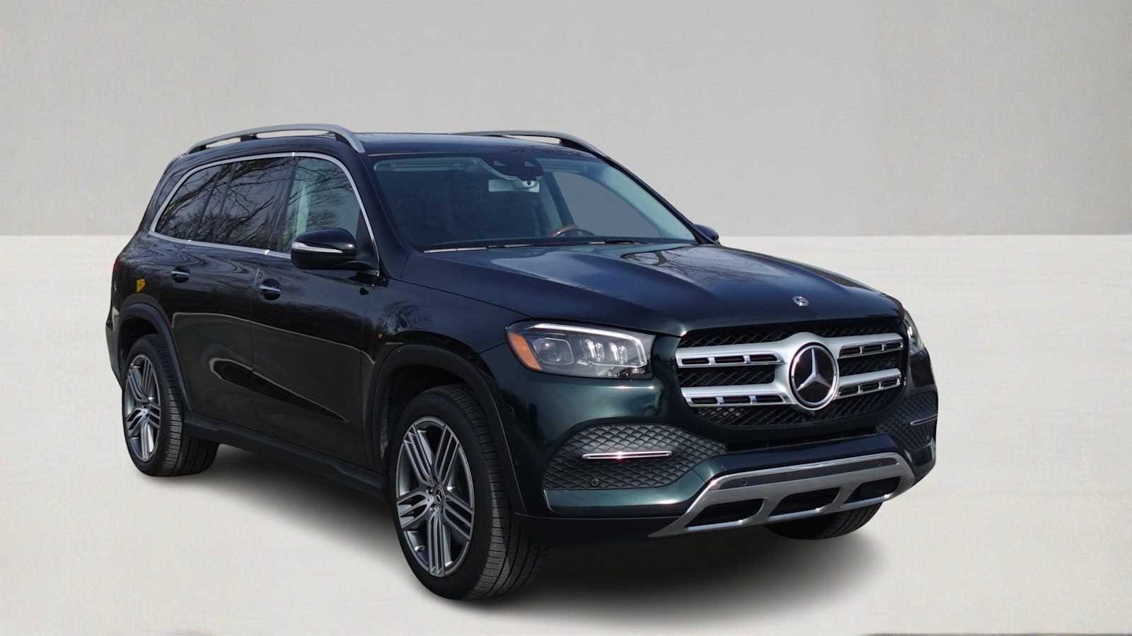 Thumbnail: 2020 Mercedes-Benz GLS - 3