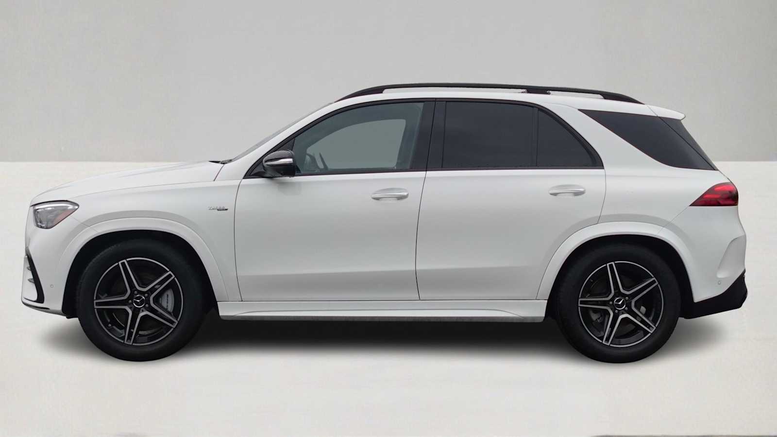 Thumbnail: 2026 Mercedes-Benz GLE - 8