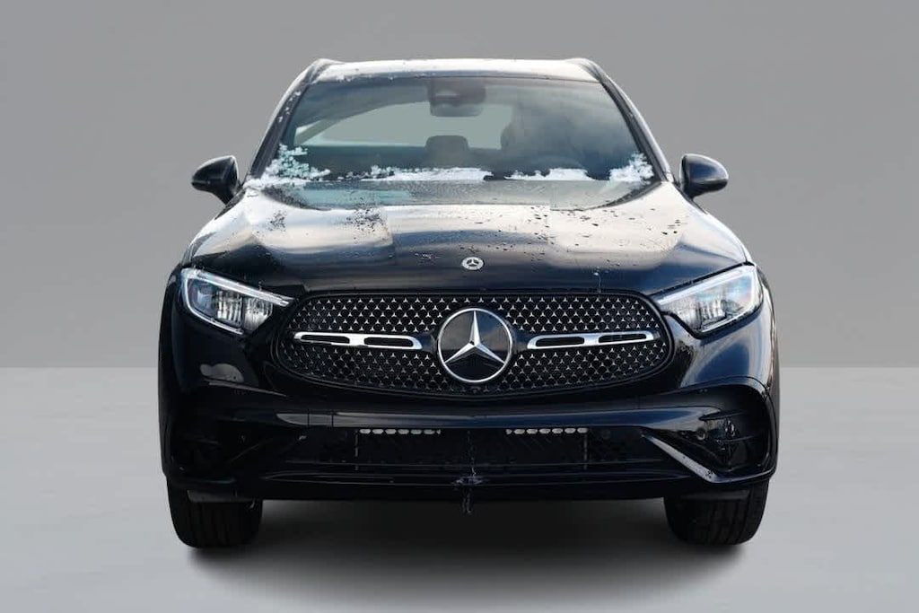 New 2026 Mercedes-Benz GLC 300 4MATIC SUV