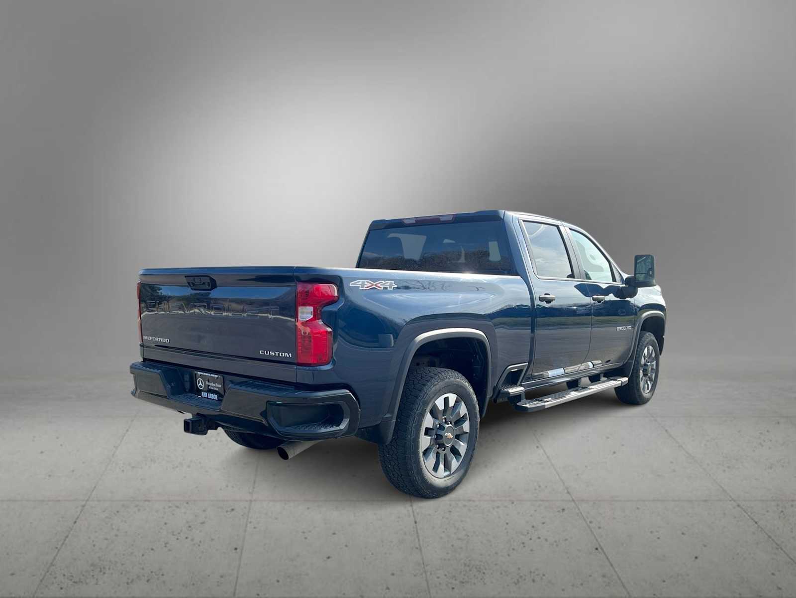 Thumbnail: 2022 Chevrolet Silverado 2500 - 8