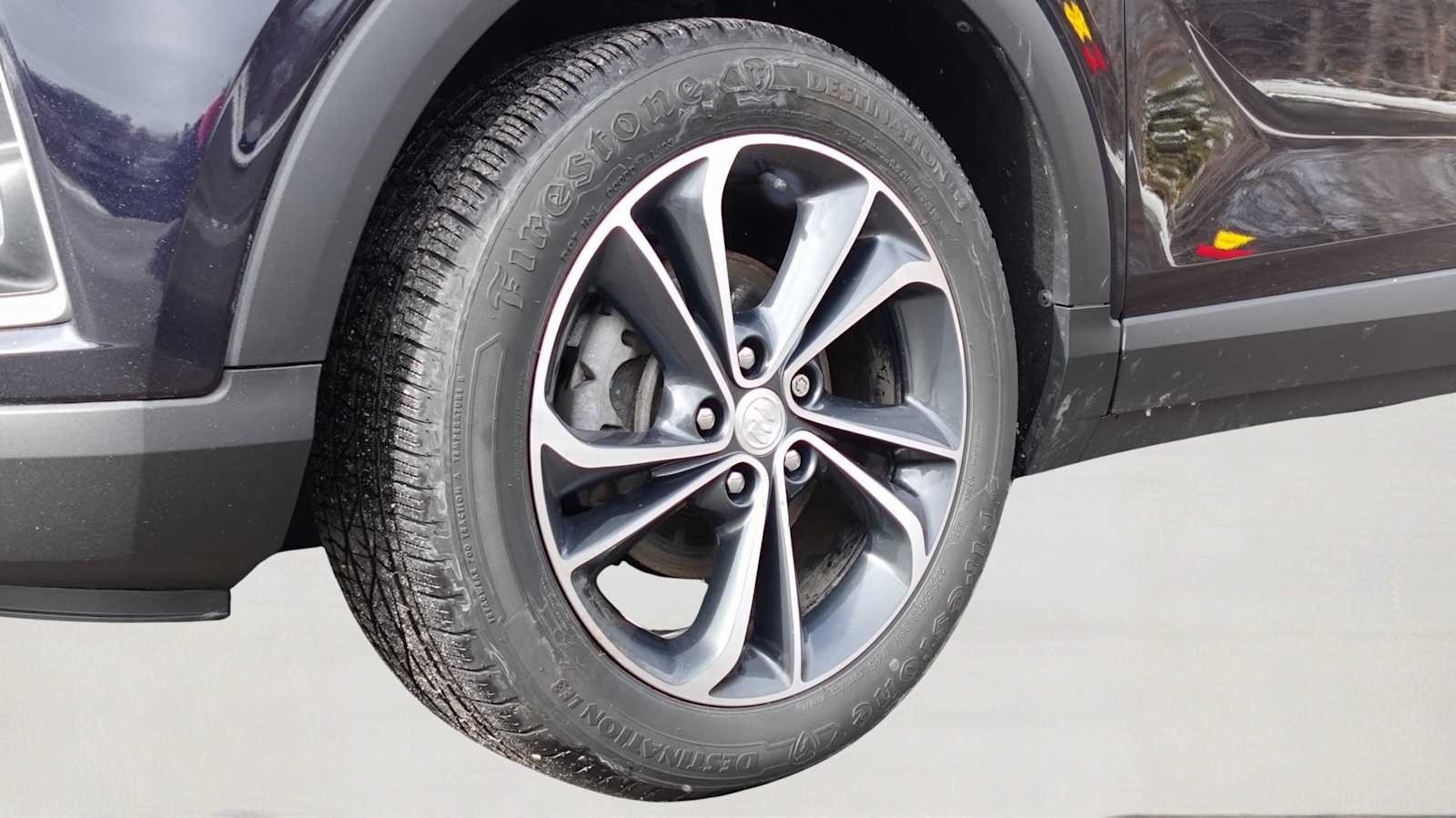 Thumbnail: 2020 Buick Encore GX - 10