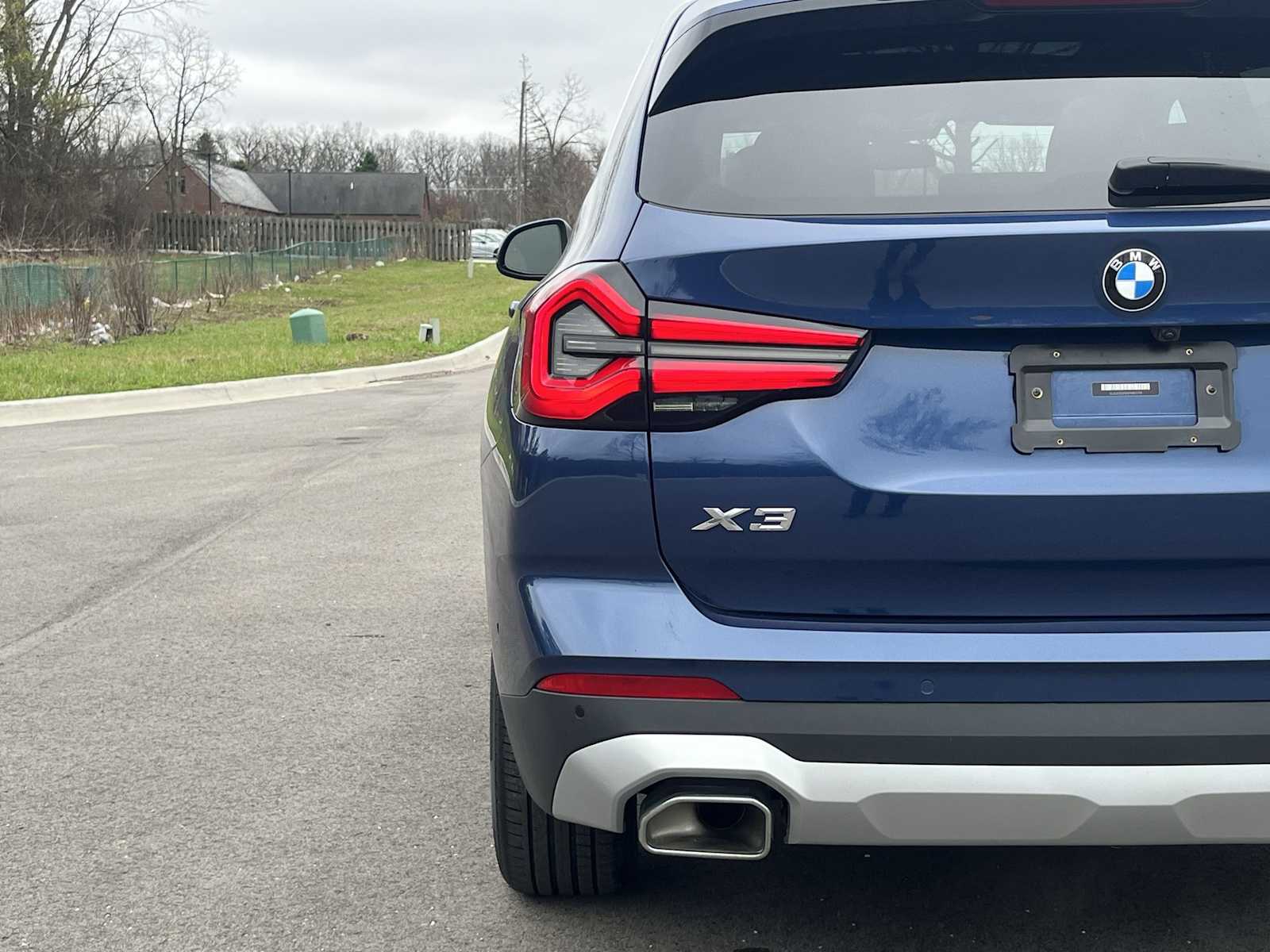 Thumbnail: 2023 BMW X3 - 18