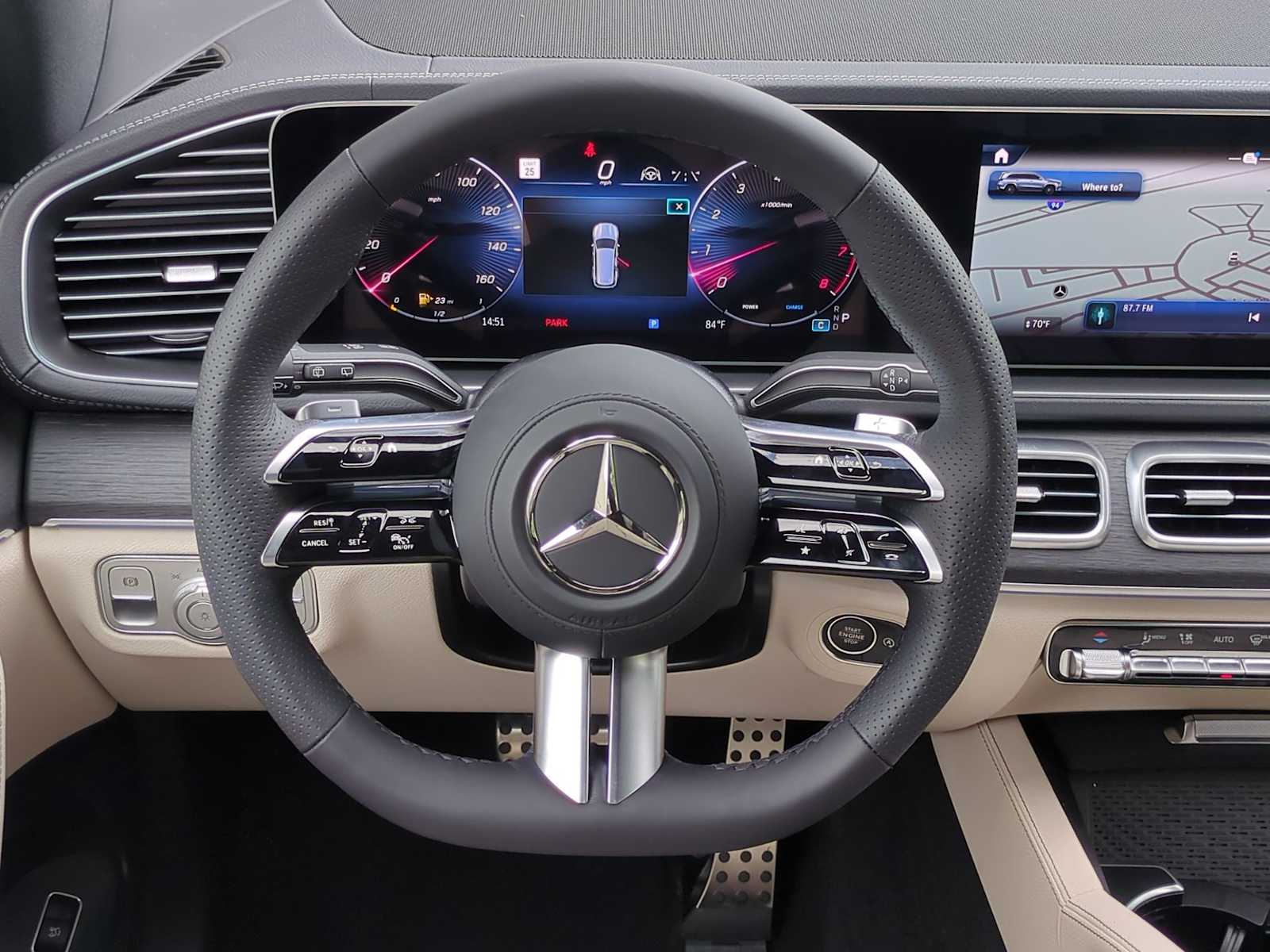 Thumbnail: 2025 Mercedes-Benz GLS - 25