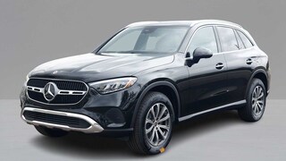 2026 Mercedes-Benz GLC 300 4MATIC SUV
