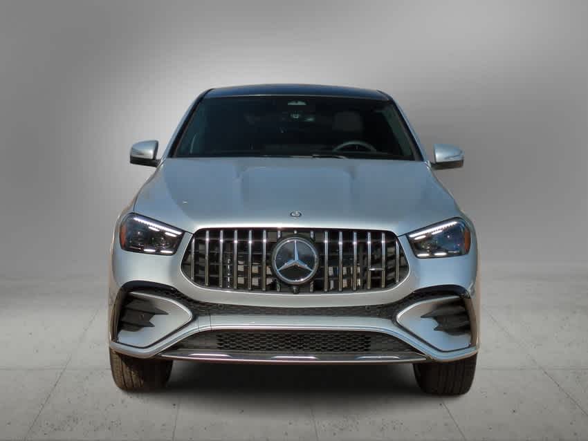 Thumbnail: 2025 Mercedes-Benz GLE - 3