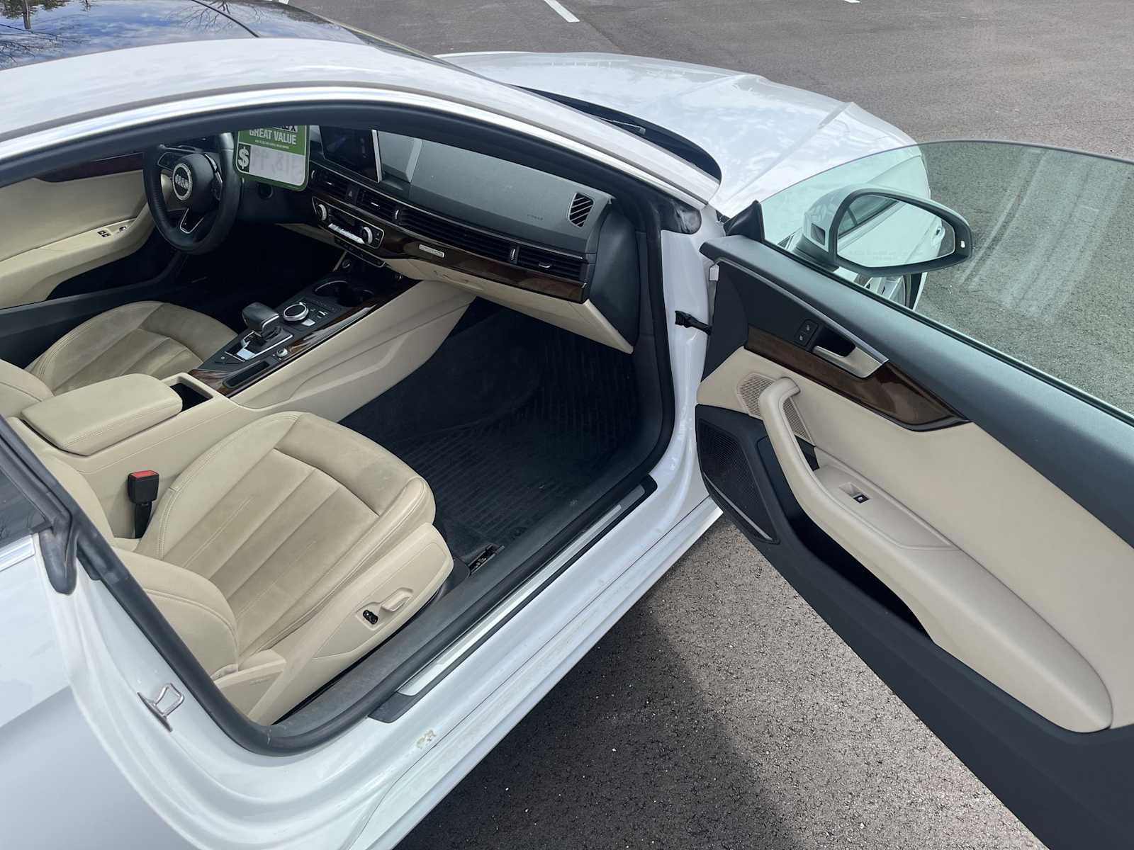 Thumbnail: 2018 Audi A5 - 21