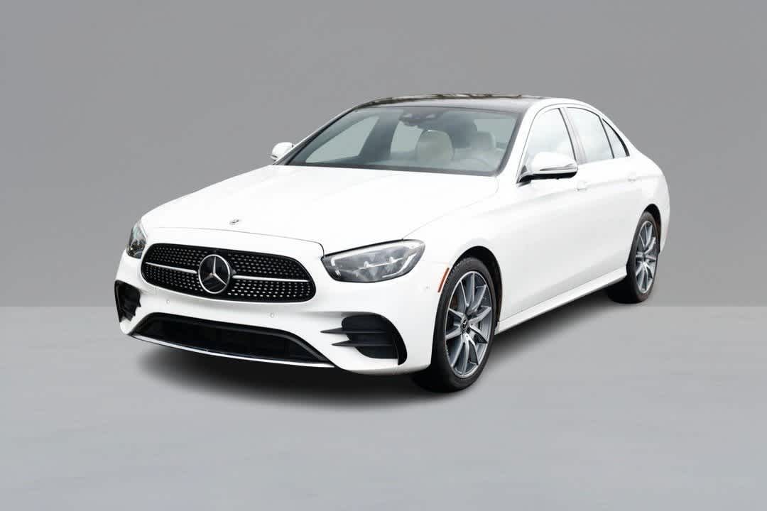 Thumbnail: 2023 Mercedes-Benz E-Class - 1