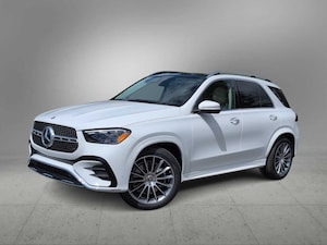 2026 Mercedes-Benz GLE 350 4MATIC SUV
