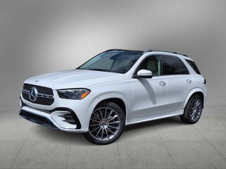 2026 Mercedes-Benz GLE 350 4MATIC SUV