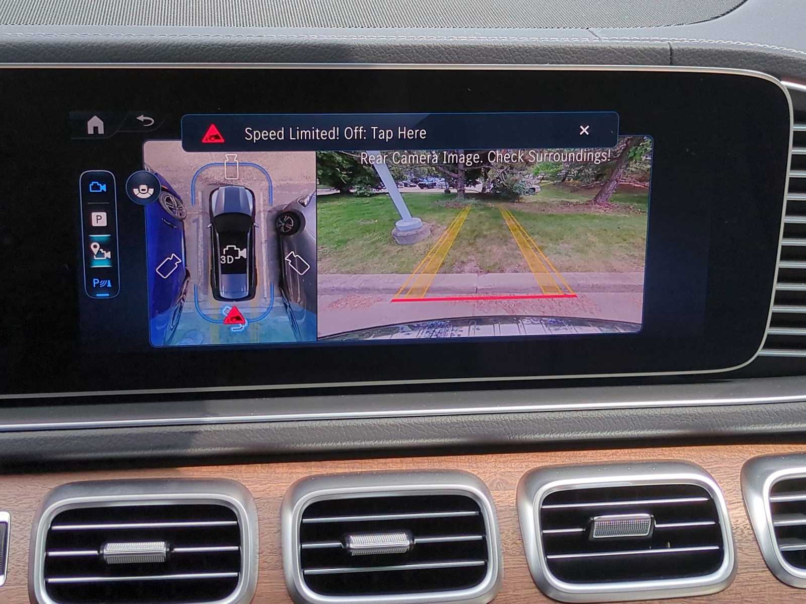 Thumbnail: 2025 Mercedes-Benz GLS - 32