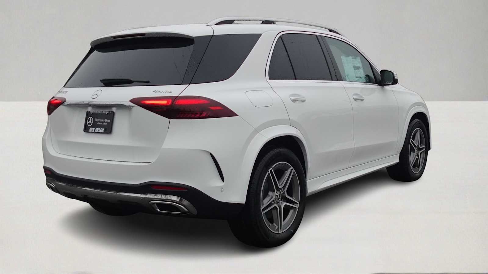 Thumbnail: 2026 Mercedes-Benz GLE - 5