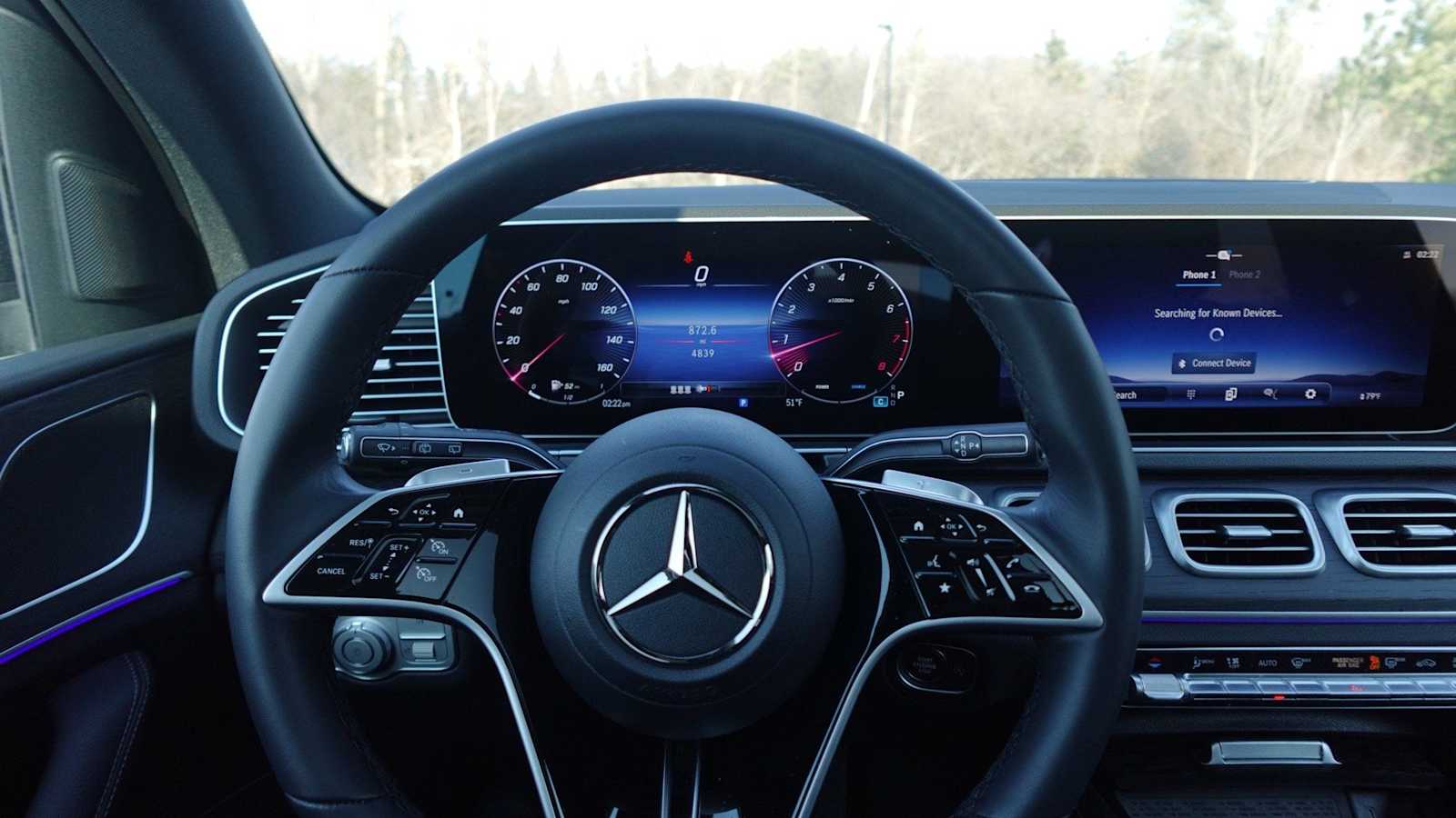 Thumbnail: 2026 Mercedes-Benz GLE - 24