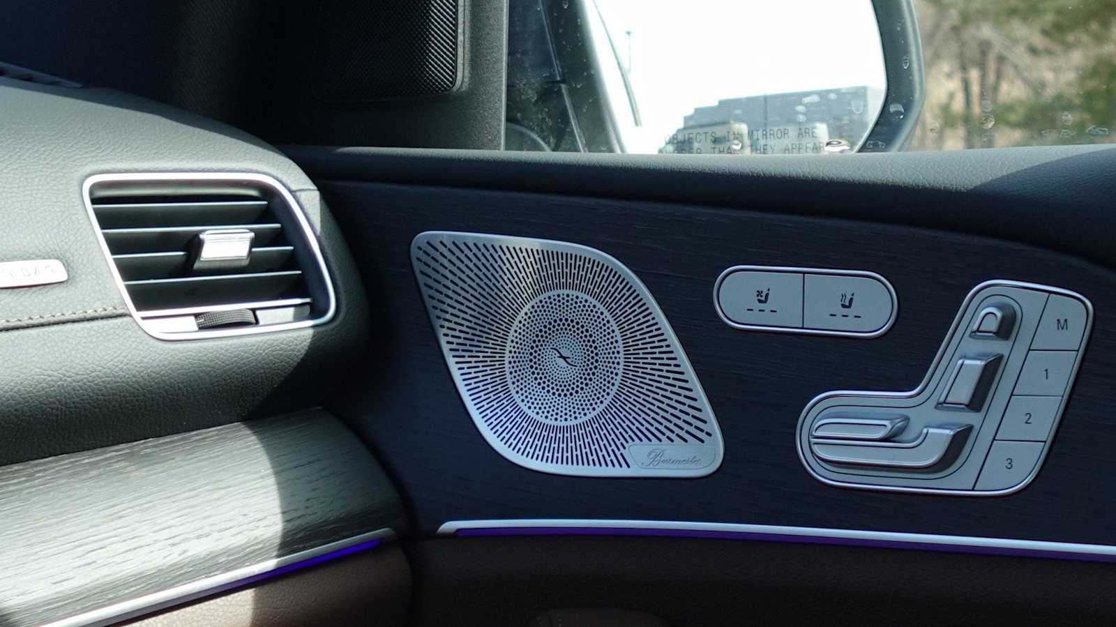 Thumbnail: 2026 Mercedes-Benz GLE - 38