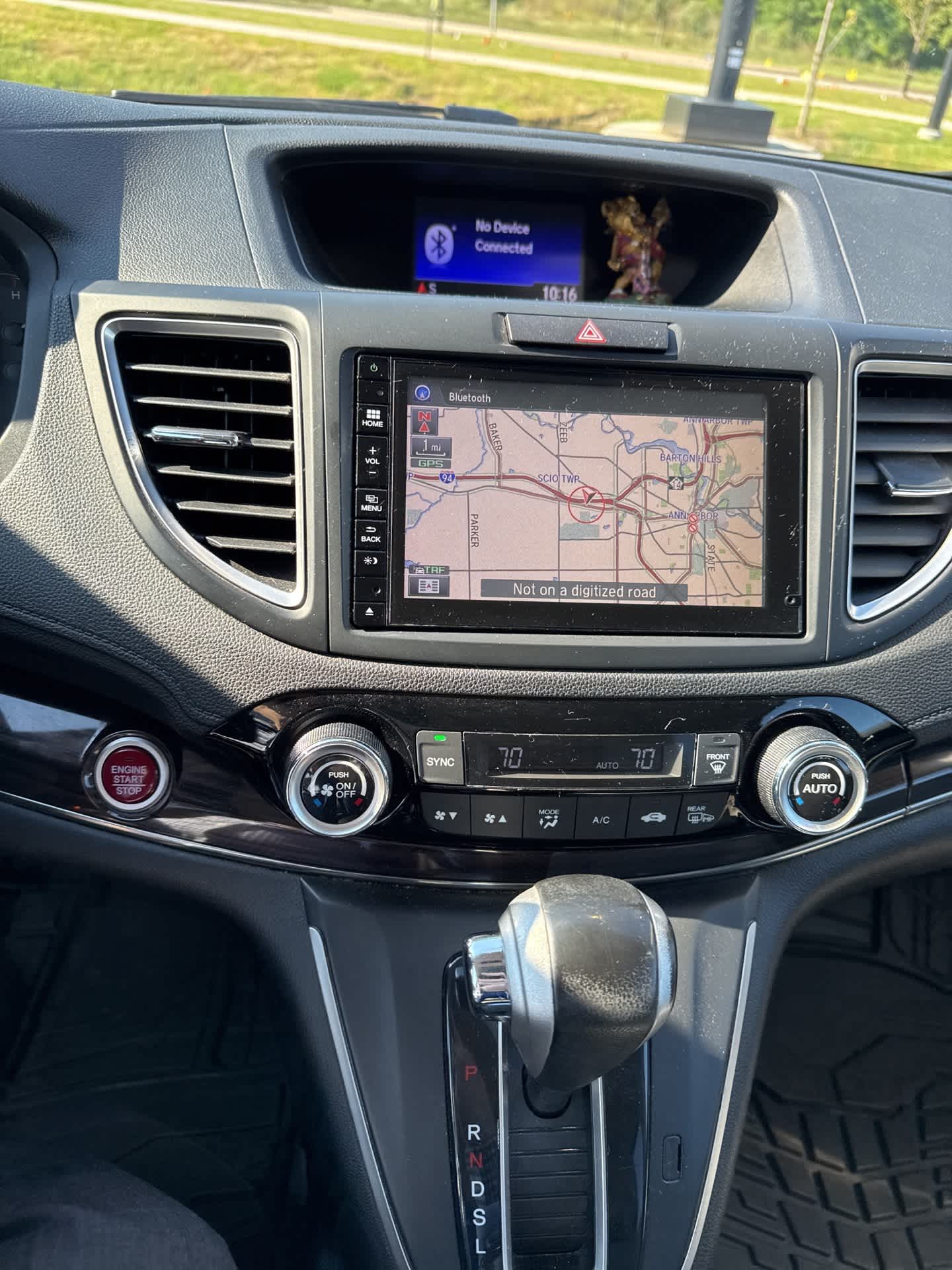 Thumbnail: 2016 Honda CR-V - 4