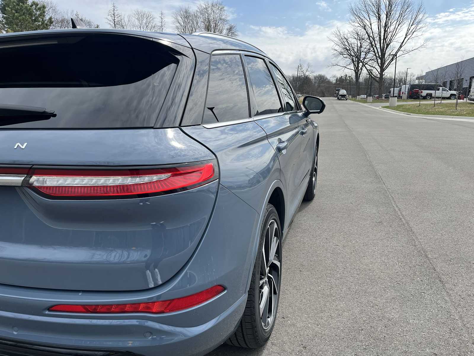 Thumbnail: 2024 Lincoln Corsair - 19