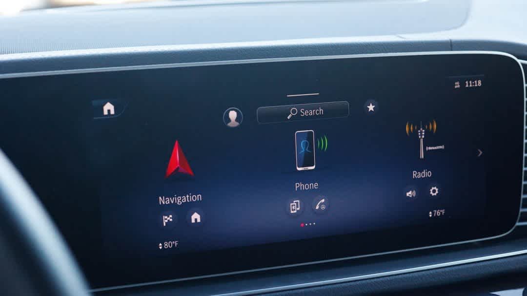 Thumbnail: 2024 Mercedes-Benz GLS - 24