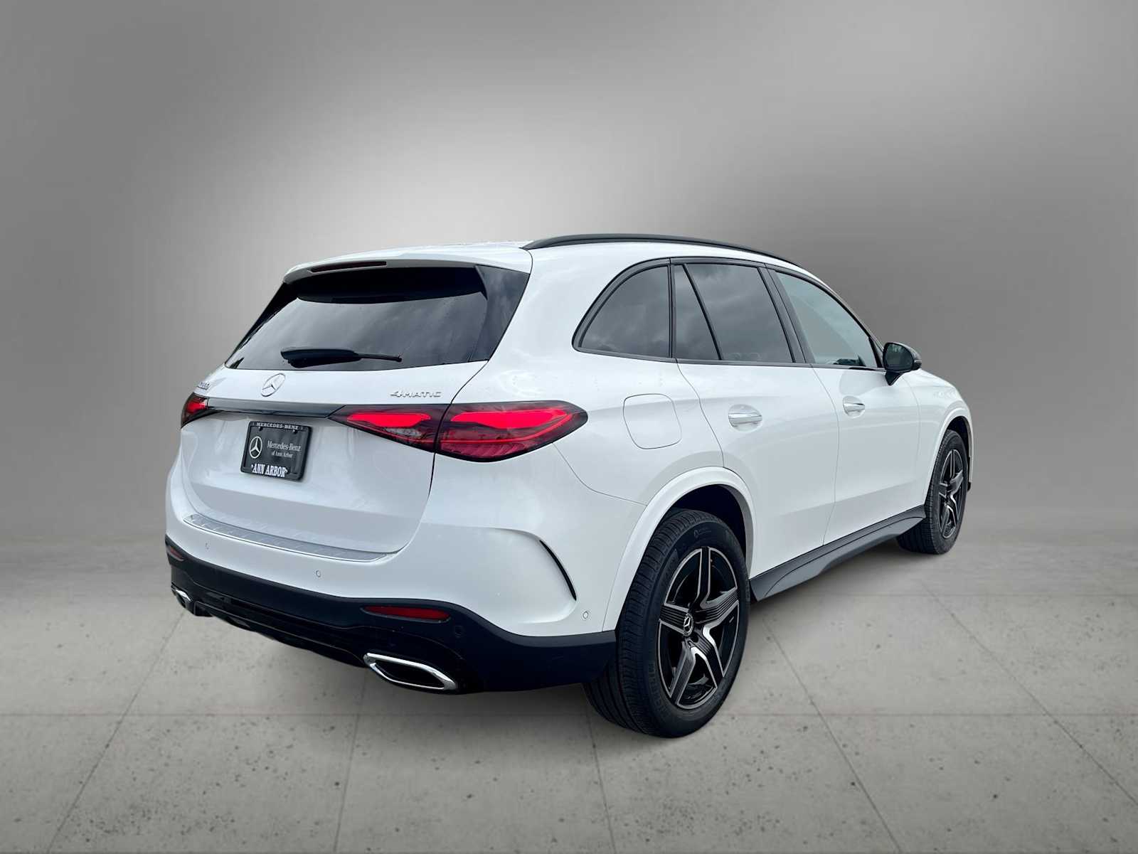 Thumbnail: 2026 Mercedes-Benz GLC - 8