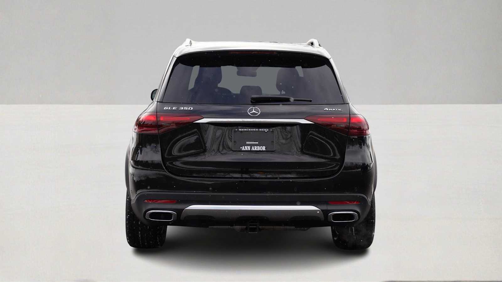 Thumbnail: 2026 Mercedes-Benz GLE - 6