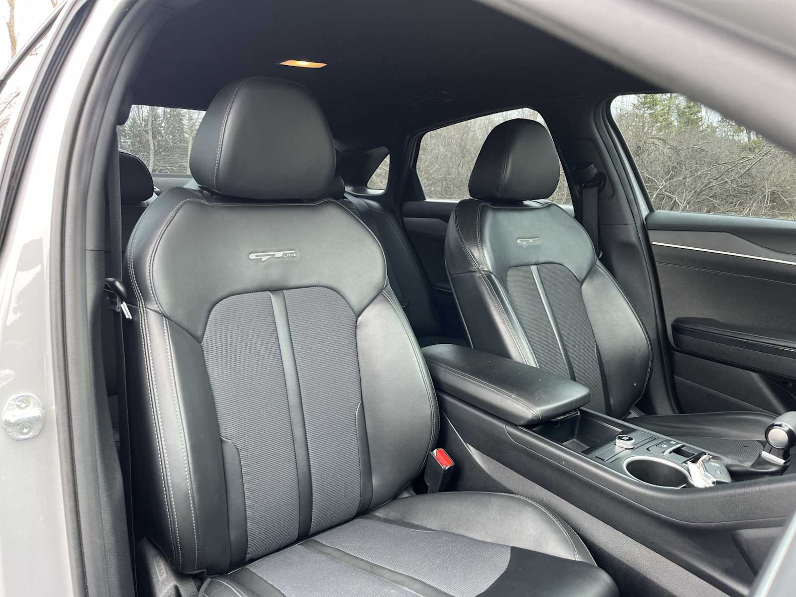 Thumbnail: 2021 Kia K5 - 34