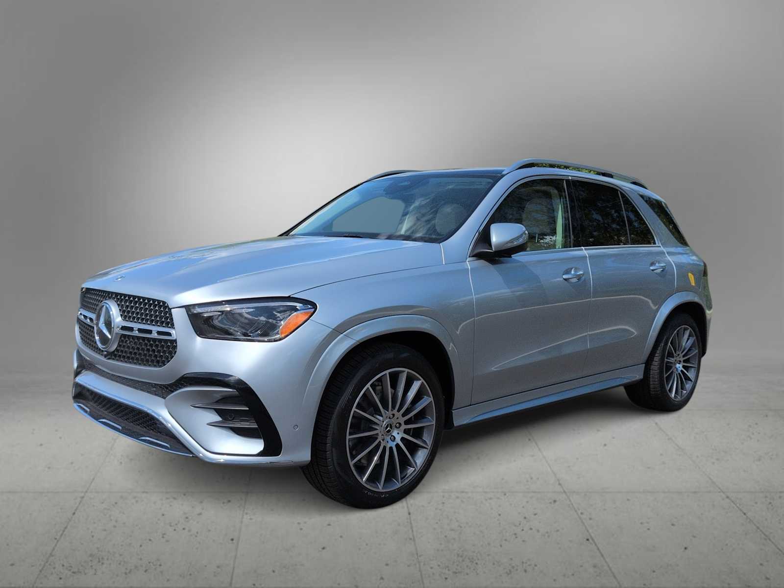 Thumbnail: 2026 Mercedes-Benz GLE - 4