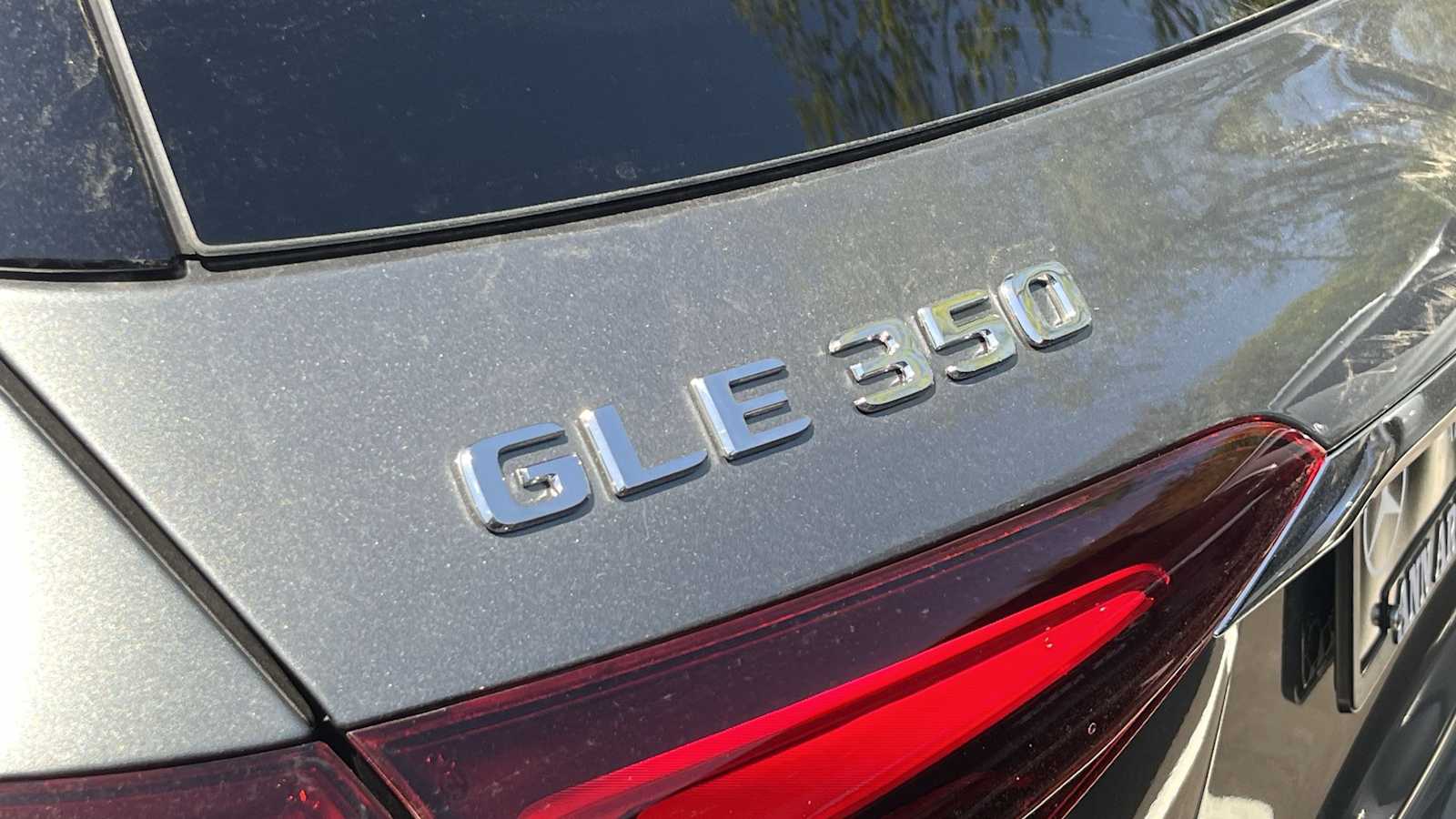 Thumbnail: 2026 Mercedes-Benz GLE - 23