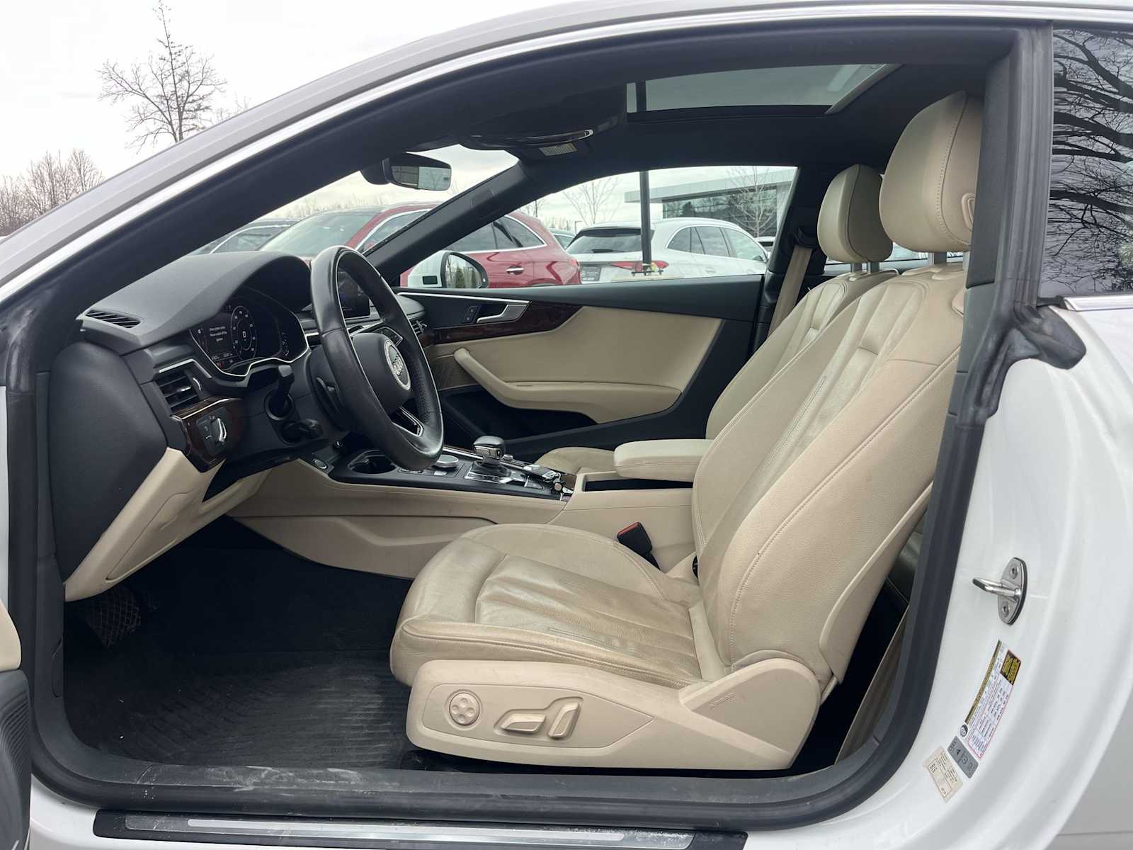 Thumbnail: 2018 Audi A5 - 14