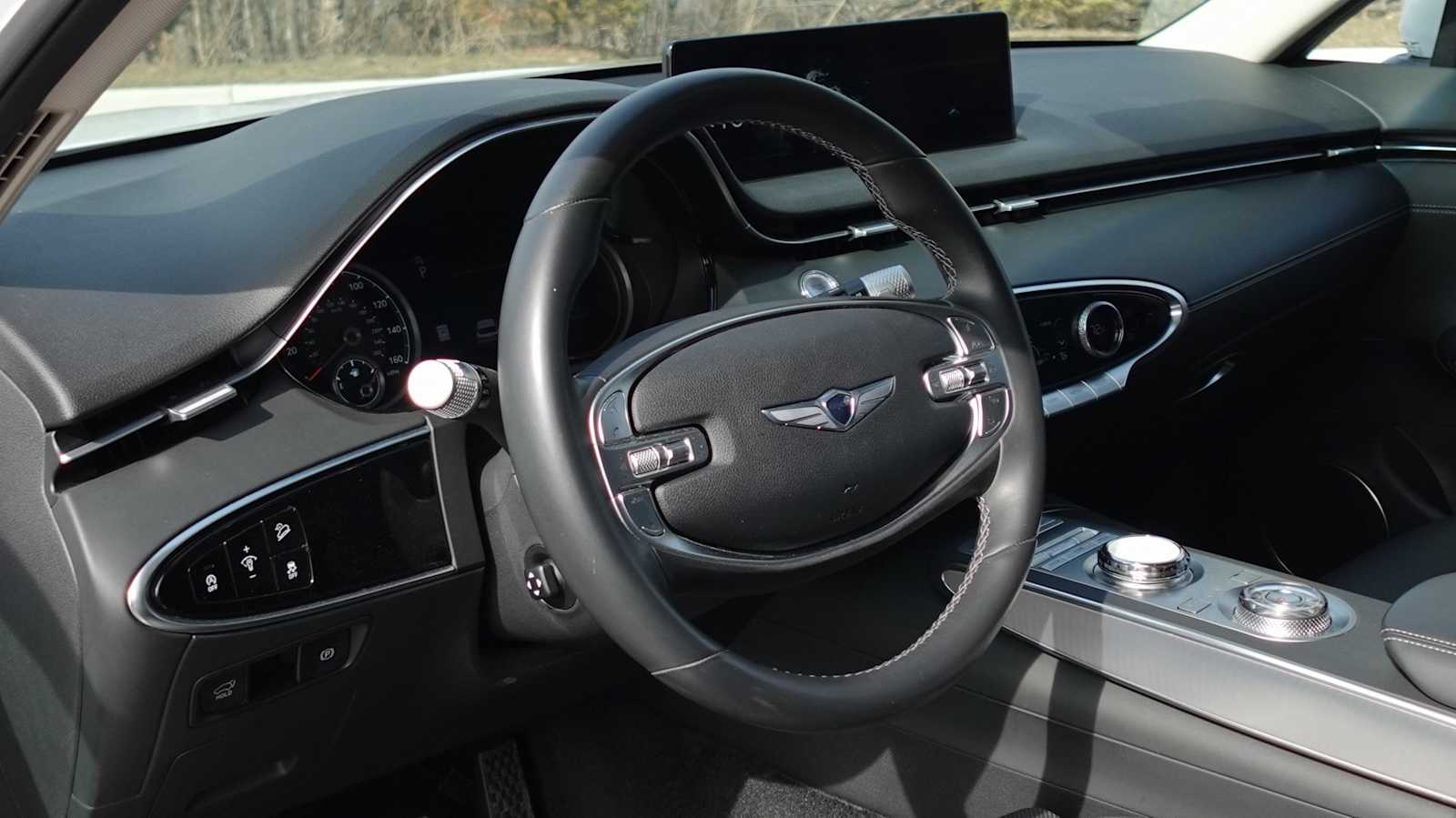 Thumbnail: 2025 Genesis GV70 - 29