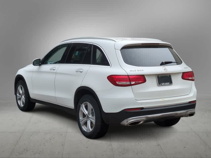 Thumbnail: 2018 Mercedes-Benz GLC - 6