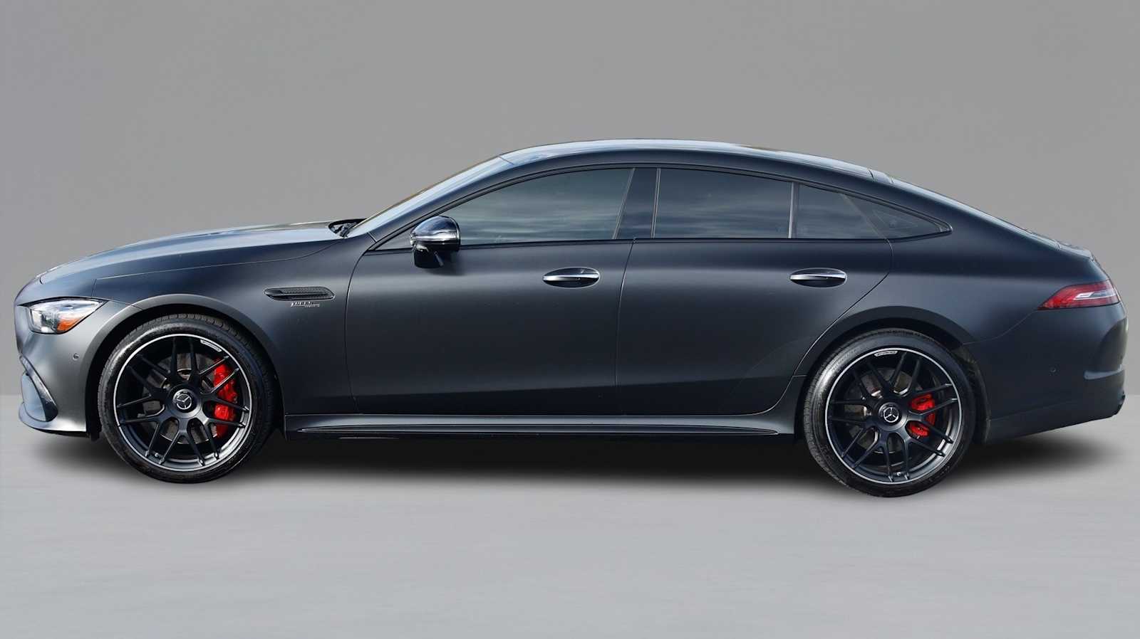 Thumbnail: 2023 Mercedes-Benz AMG GT - 8