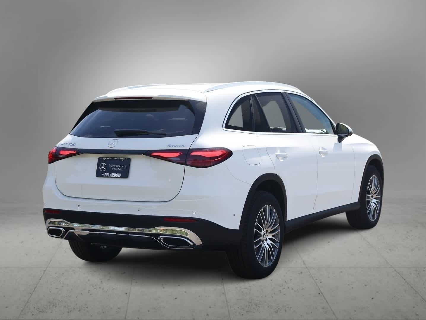 Thumbnail: 2026 Mercedes-Benz GLC - 5