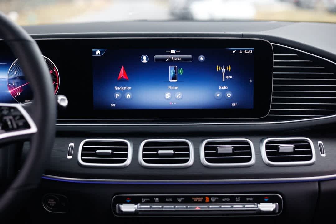 Thumbnail: 2026 Mercedes-Benz GLE - 20