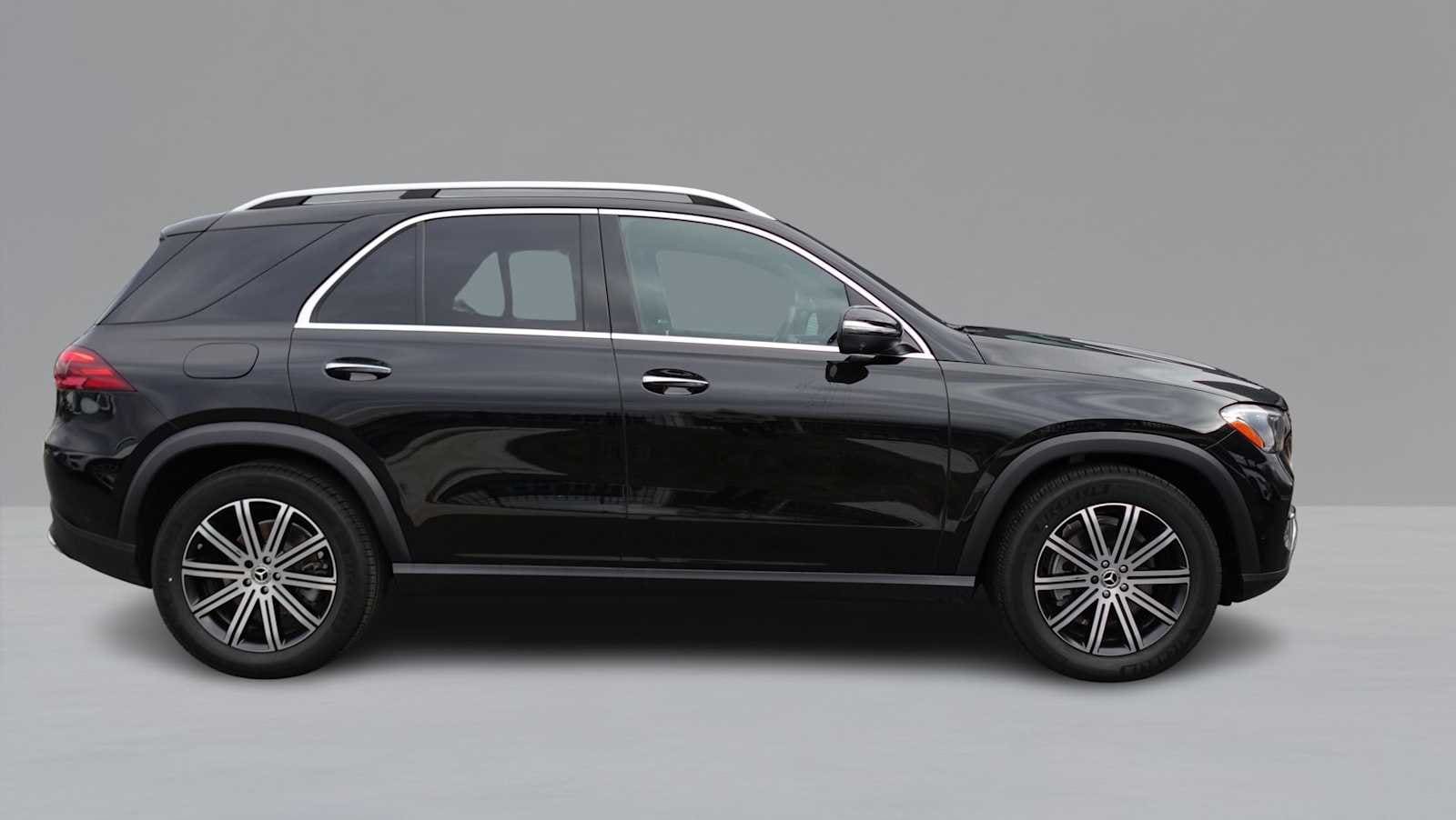 Thumbnail: 2026 Mercedes-Benz GLE - 4