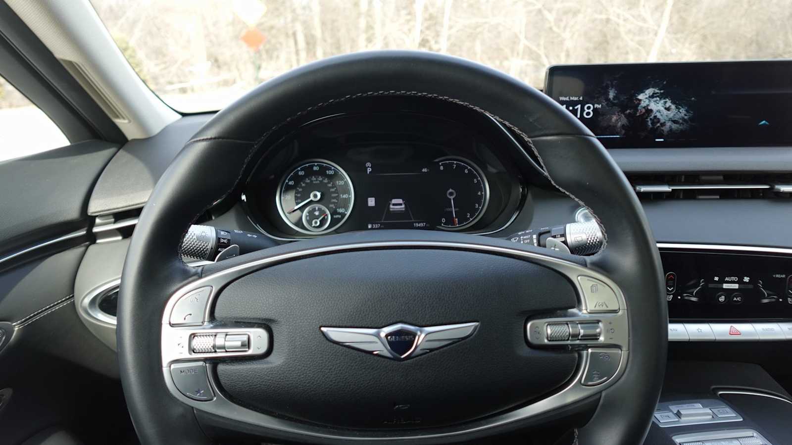 Thumbnail: 2025 Genesis GV70 - 32