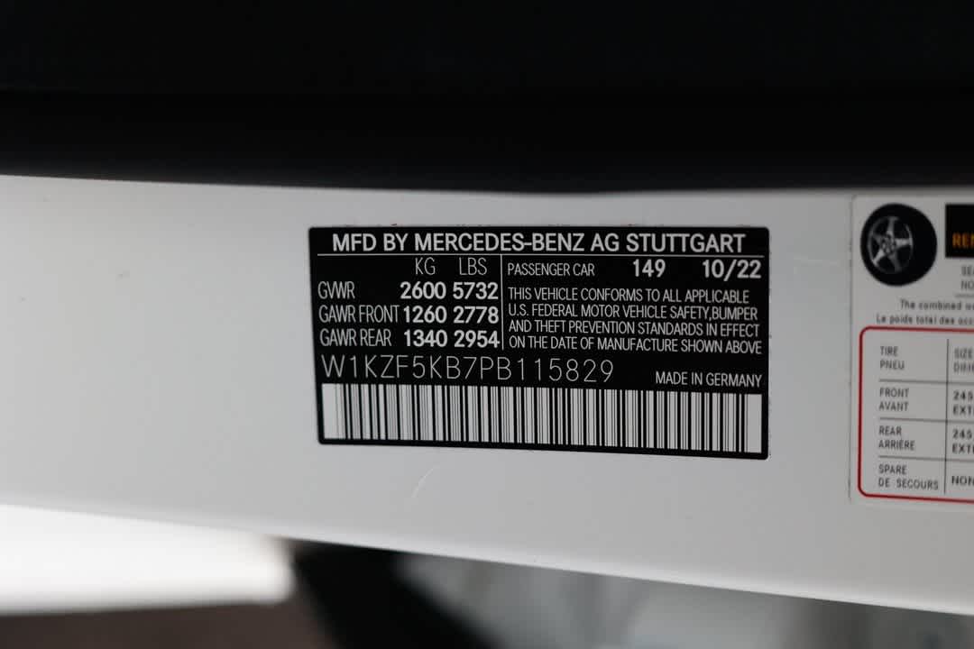 Thumbnail: 2023 Mercedes-Benz E-Class - 40