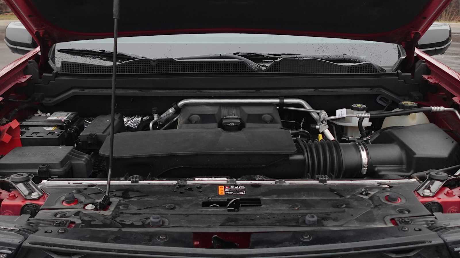 Thumbnail: 2024 Chevrolet Colorado - 21