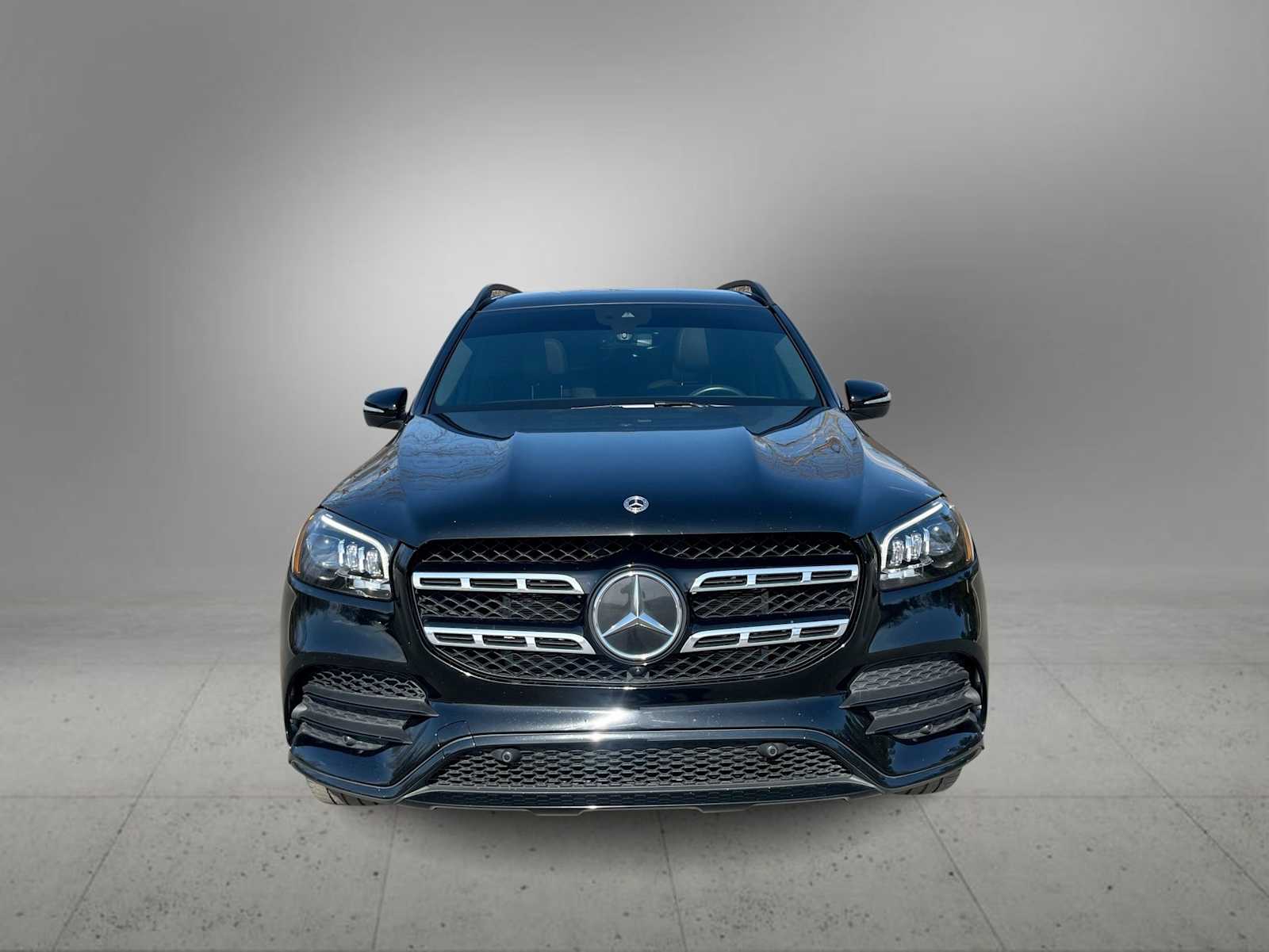 Thumbnail: 2022 Mercedes-Benz GLS - 3