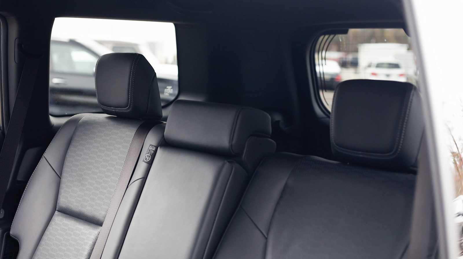 Thumbnail: 2025 Toyota Land Cruiser - 25