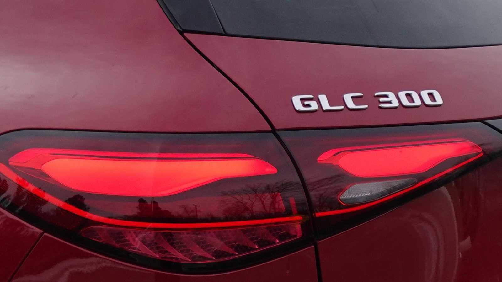 Thumbnail: 2026 Mercedes-Benz GLC - 16