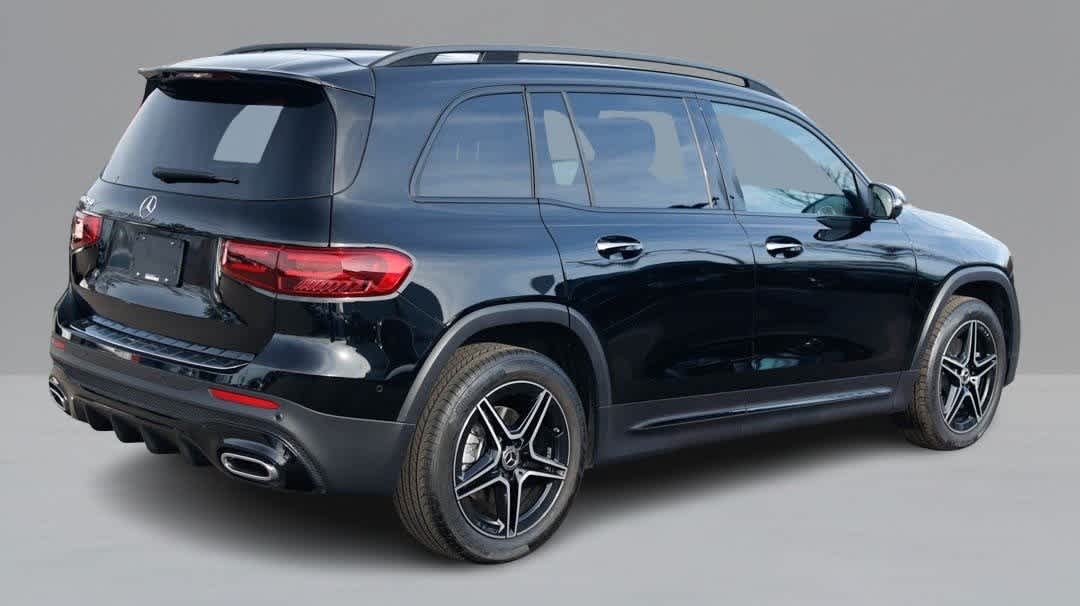 Thumbnail: 2025 Mercedes-Benz GLB - 5