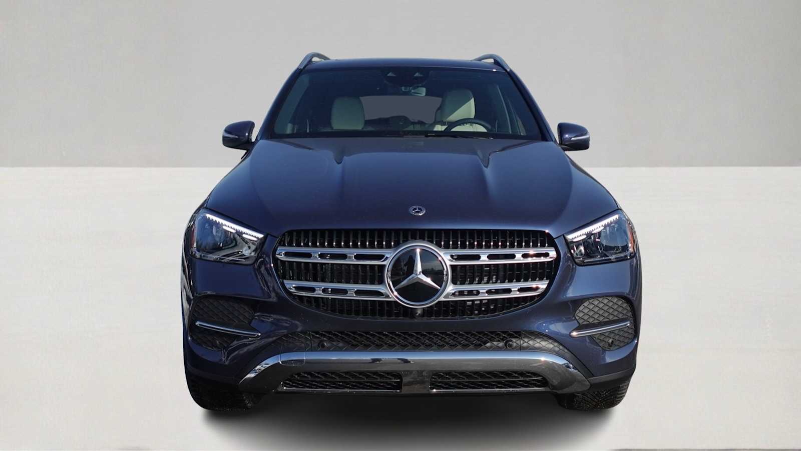 Thumbnail: 2026 Mercedes-Benz GLE - 2