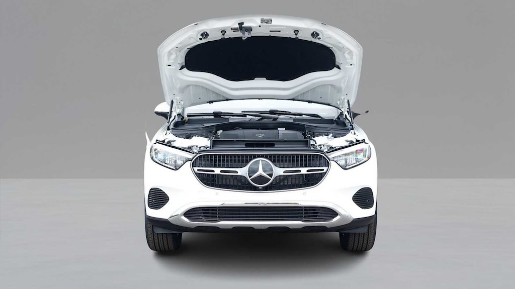 New 2026 Mercedes-Benz GLC 300 4MATIC SUV