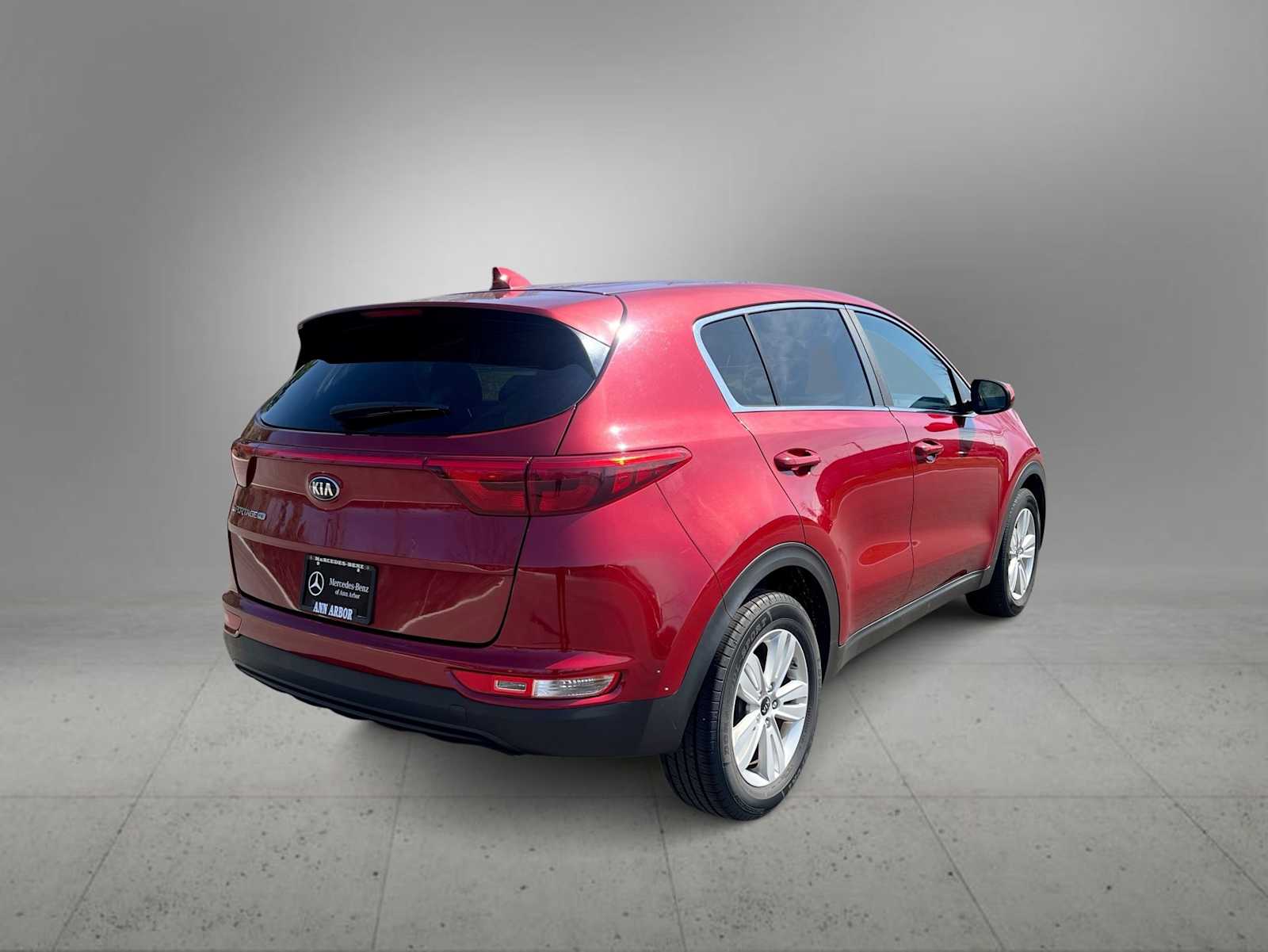 Thumbnail: 2018 Kia Sportage - 8