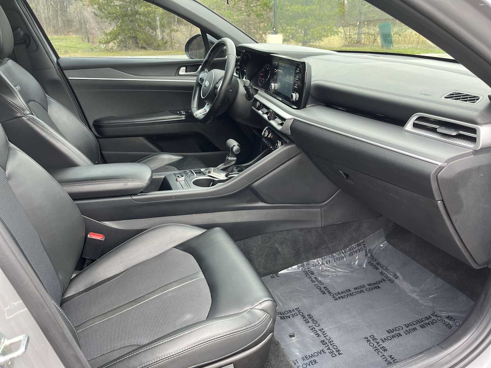 Thumbnail: 2021 Kia K5 - 10