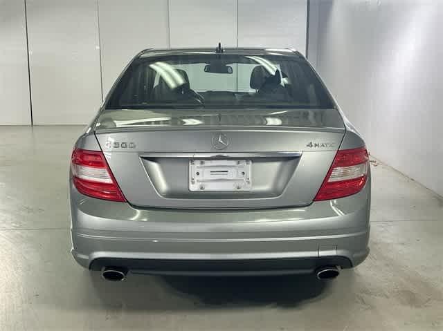 2011 Mercedes-Benz C-Class C 300 13