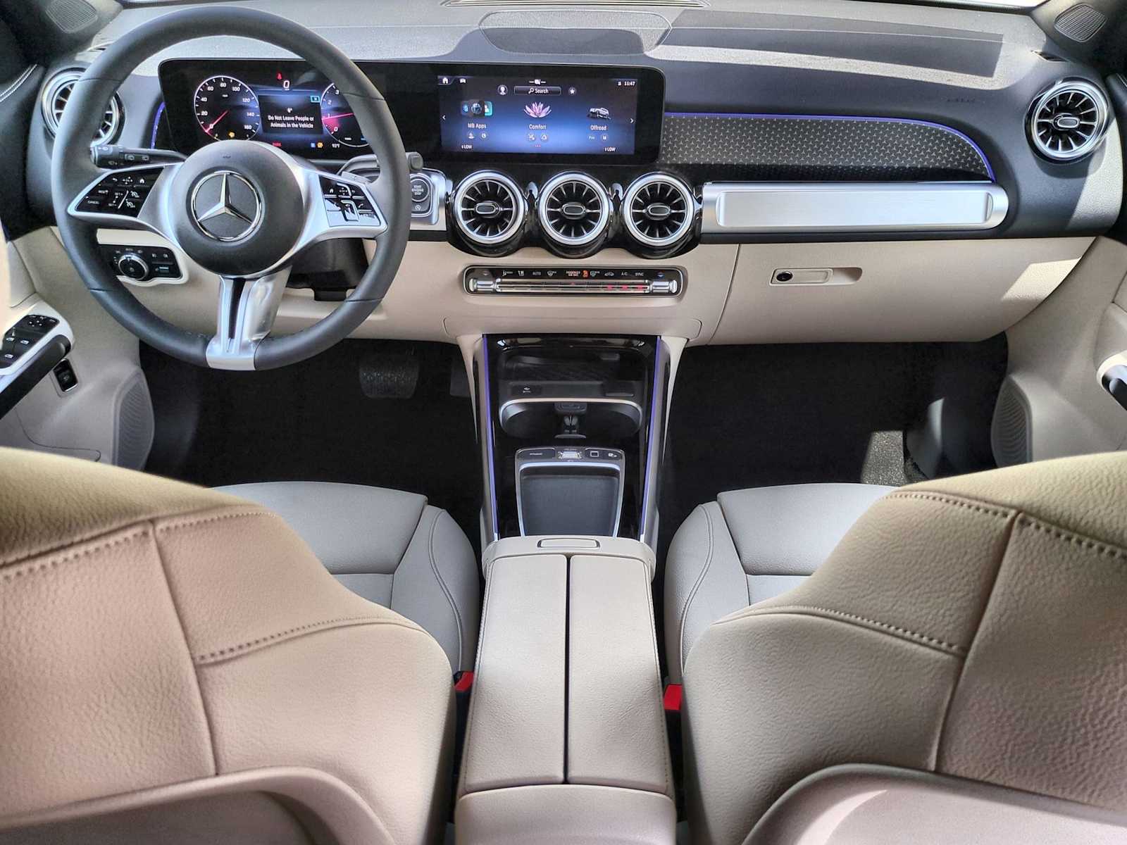 Thumbnail: 2025 Mercedes-Benz GLB - 16